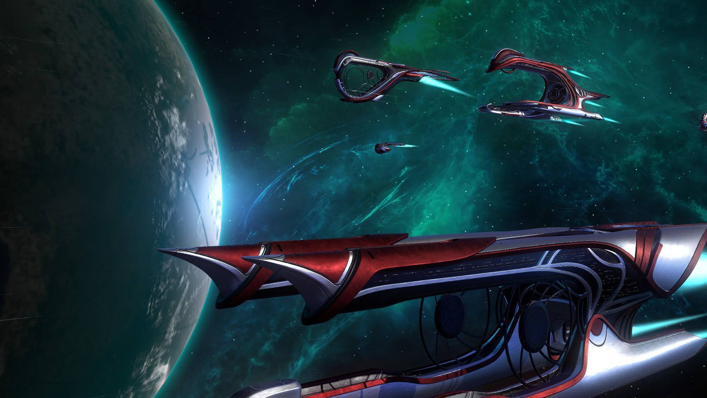 Endless Space 2 - Awakening DLC EU