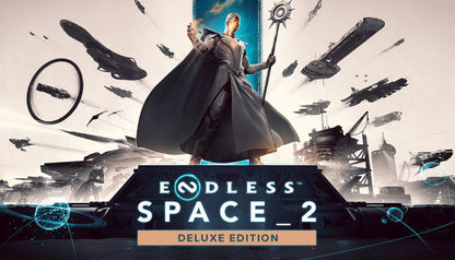 Endless Space 2 (Digital Deluxe Edition) (Steam)