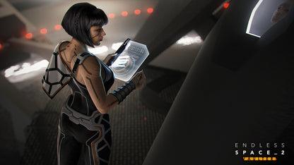 Endless Space 2 - Vaulters