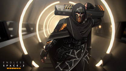 Endless Space 2 - Vaulters