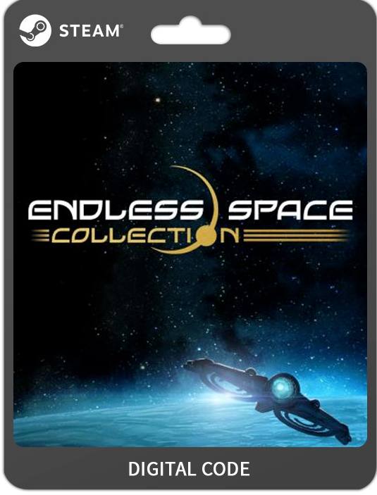 Endless Space Collection ( Endless Space + Disharmony )