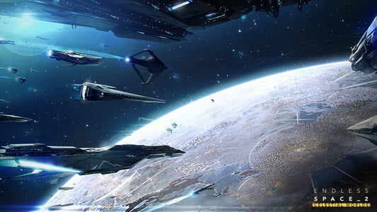 Endless Space 2 - Celestial Worlds (DLC)