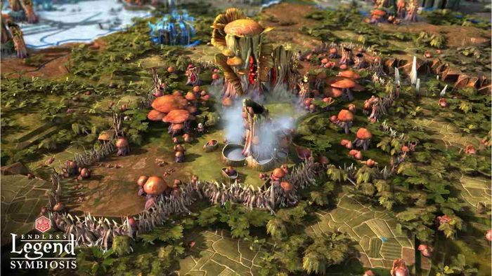 Endless Legend - Symbiosis (DLC)