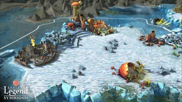 Endless Legend - Symbiosis DLC EU Steam CD Key