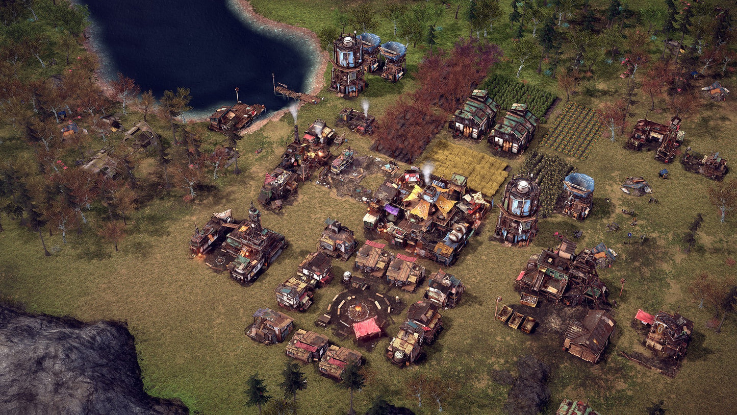 Endzone - A World Apart (Complete Edition) (Steam)