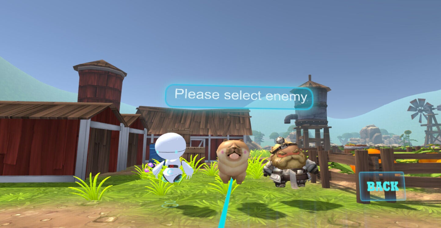 Bomb U! (VR)