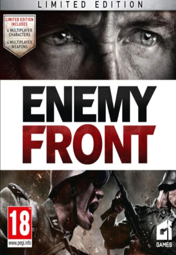 Enemy Front (Limited Edition)