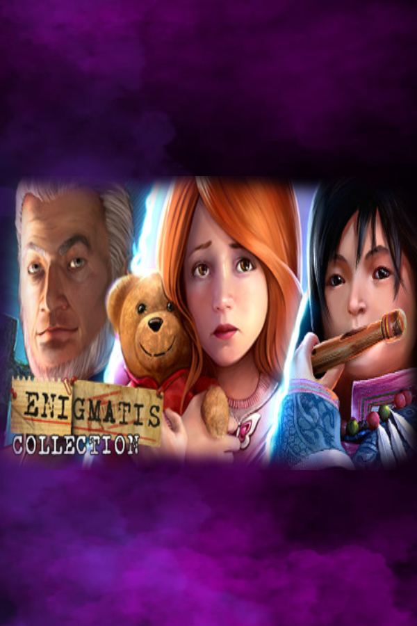 ENIGMATIS COLLECTION