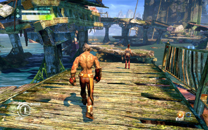 Enslaved: Odyssey to the West (Premium Edition)
