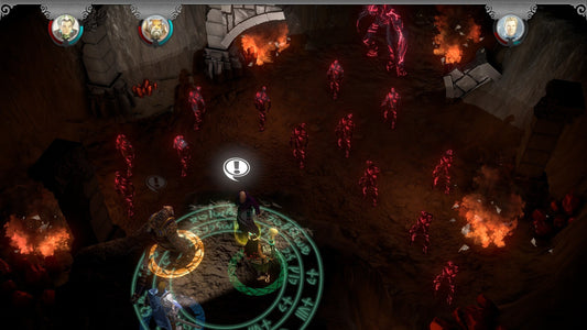 Eon Altar: Episode 3 - The Watcher in the Dark DLC