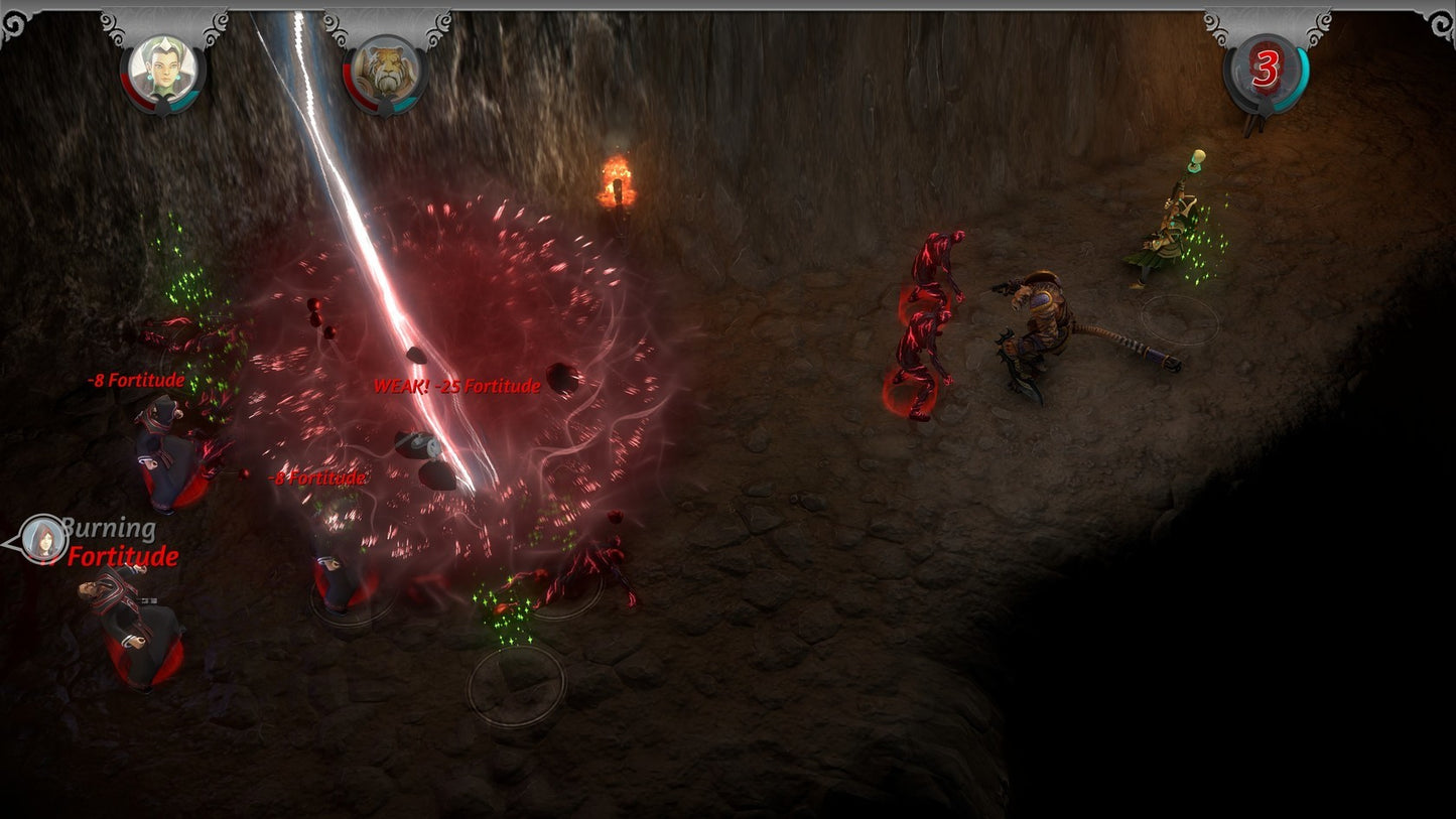 Eon Altar: Episode 3 - The Watcher in the Dark DLC