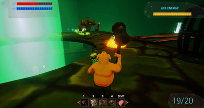 Epic Showdown EU