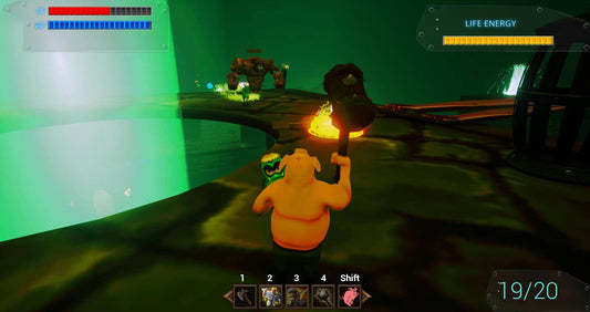 Epic Showdown EU