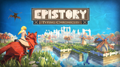 Epistory - Typing Chronicles Steam