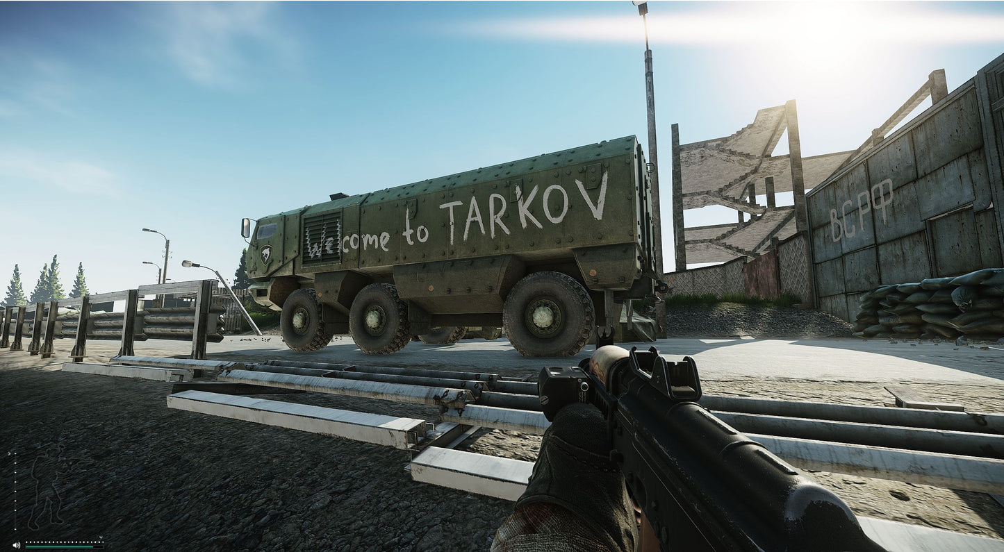 Escape From Tarkov (EU)