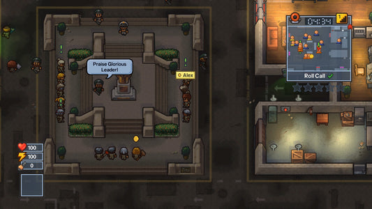 Escapists 2 - Glorious Regime Prison (DLC)