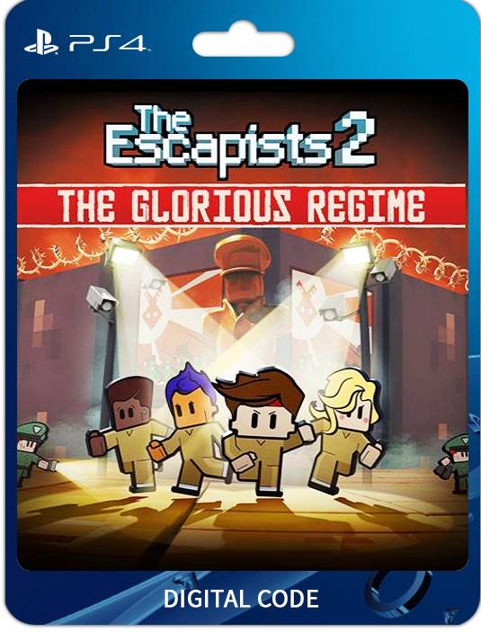 Escapists 2 - Glorious Regime Prison (DLC)