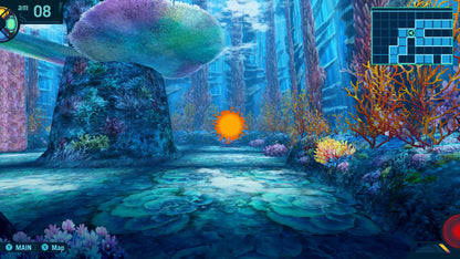Etrian Odyssey III HD (EU)