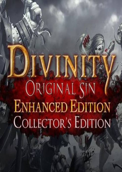 Divinity: Original Sin - Enhanced Edition Collector's Edition GOG.COM Key