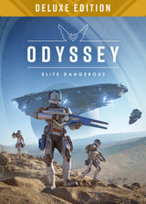 Elite Dangerous: Odyssey (Deluxe Edition)