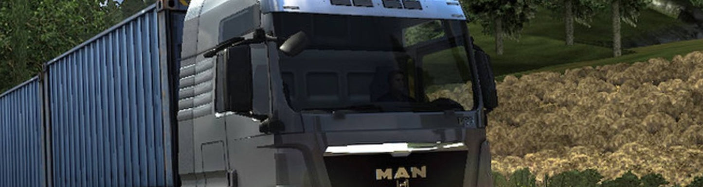 Euro Truck Simulator 2 Essentials Bundle