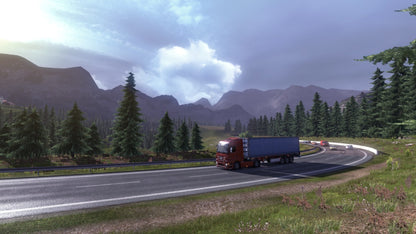Euro Truck Simulator 2 (Gold Edition)