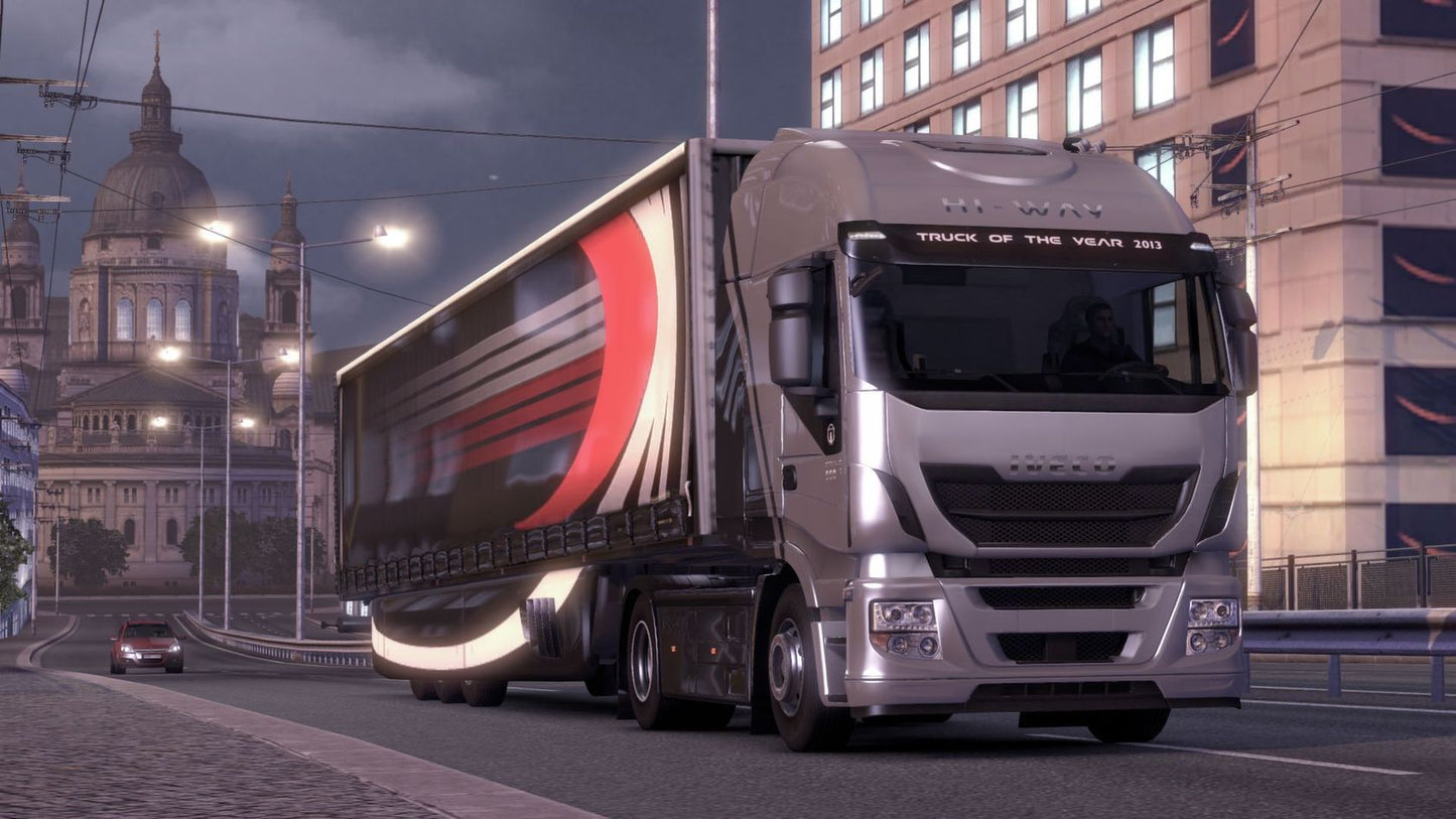 Euro Truck Simulator 2 - Going East! DLC (EU)