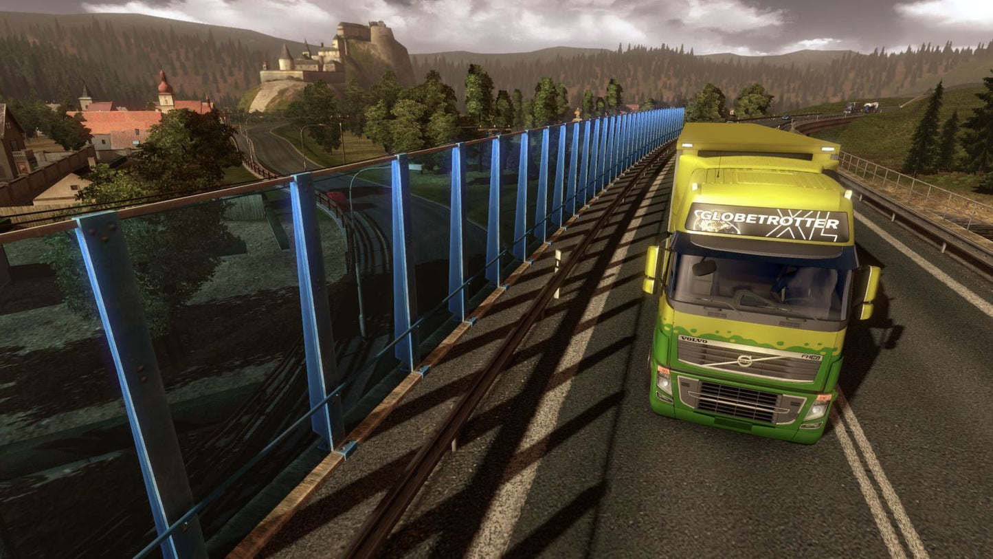 Euro Truck Simulator 2 - Going East! DLC (EU)