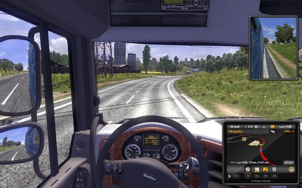 Euro Truck Simulator 2 (GOTY)