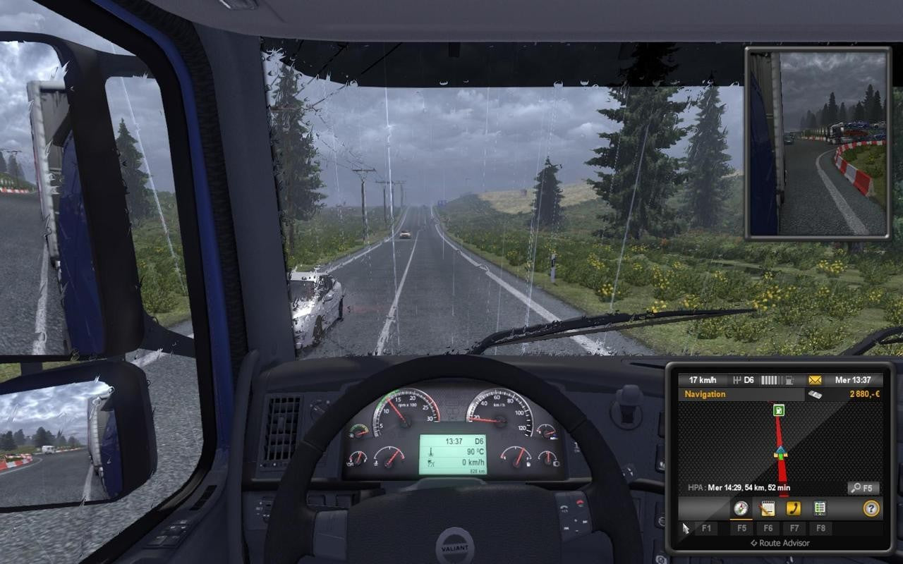 Euro Truck Simulator 2 (GOTY)