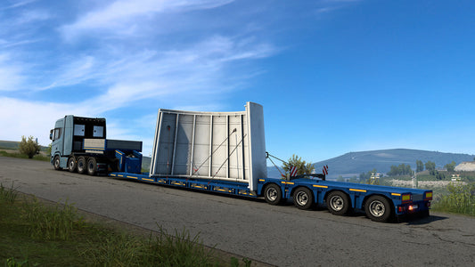 Euro Truck Simulator 2 - Heavy Cargo Pack (DLC)