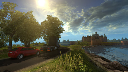 Euro Truck Simulator 2 - Scandinavia EU (DLC)