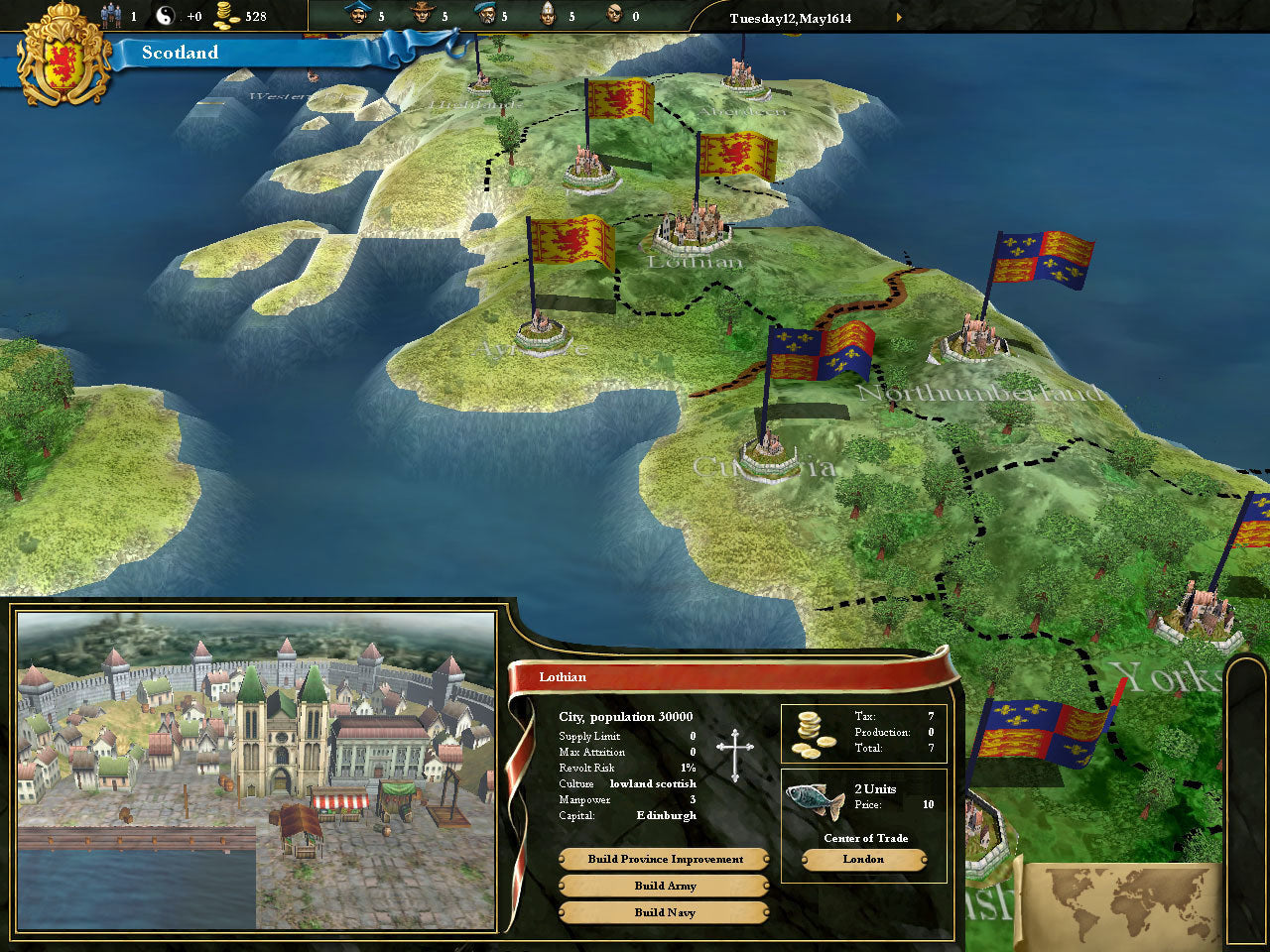Europa Universalis III (Complete Edition)