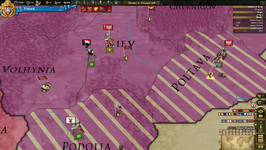 Europa Universalis III - Eastern - AD 1400 Spritepack (DLC)
