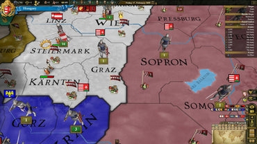 Europa Universalis III - Eastern - AD 1400 Spritepack (DLC)