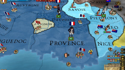 Europa Universalis III - Enlightenment SpritePack (DLC)