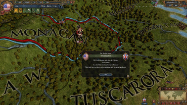 Europa Universalis IV - American Dream (DLC)