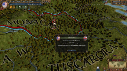 Europa Universalis IV - American Dream (DLC)