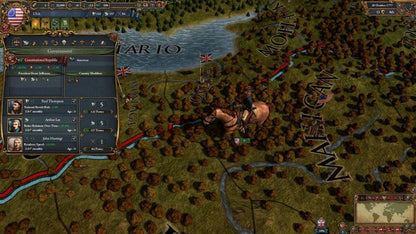 Europa Universalis IV - American Dream (DLC)