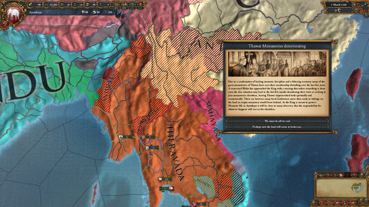 Europa Universalis IV - Common Sense Collection (DLC)