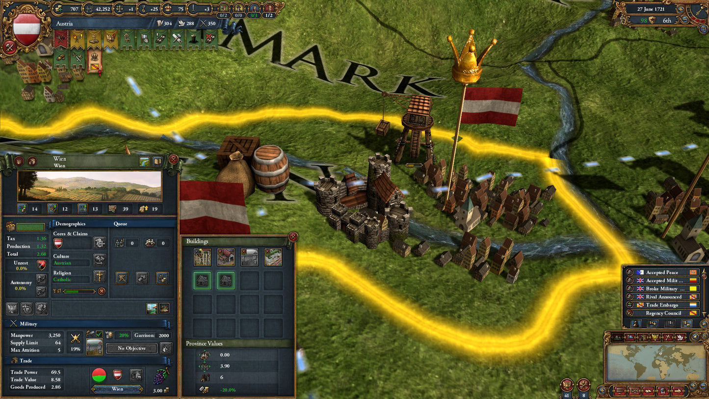 Europa Universalis IV - Common Sense Content Pack (DLC)