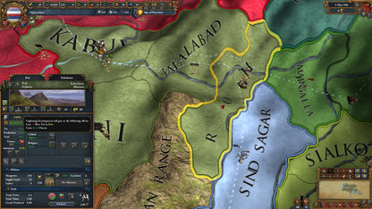 Europa Universalis IV - Cradle of Civilization Collection (DLC)