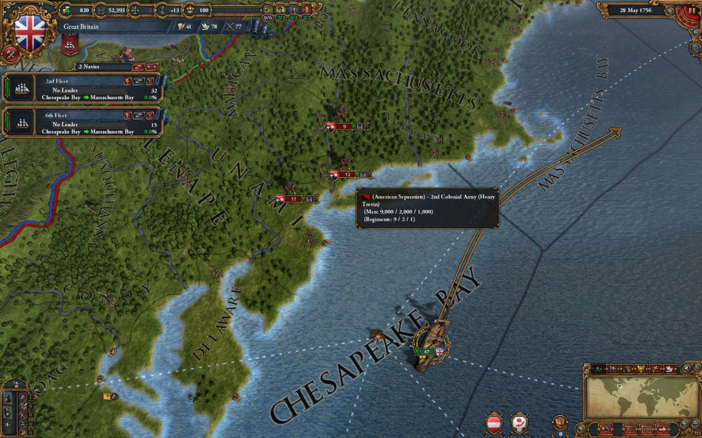 Europa Universalis IV (Digital Extreeme Edition)