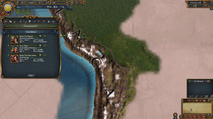 Europa Universalis IV - El Dorado (DLC)