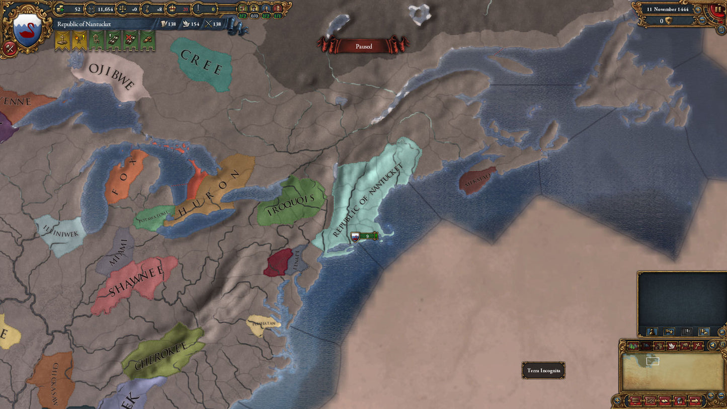 Europa Universalis IV - El Dorado Collection