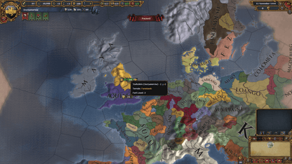 Europa Universalis IV - El Dorado (DLC)