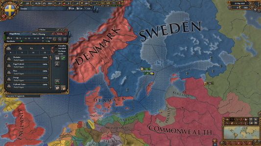 Europa Universalis IV - Empire Founder Pack (DLC)