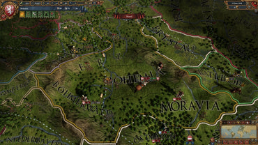 Europa Universalis IV - Empire Founder Pack (DLC)