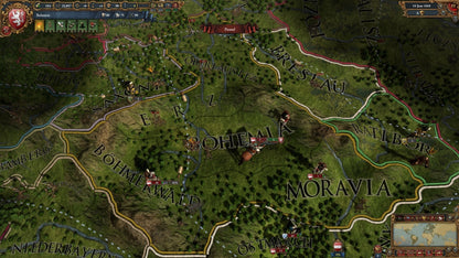 Europa Universalis IV - Empire Founder Pack (DLC)