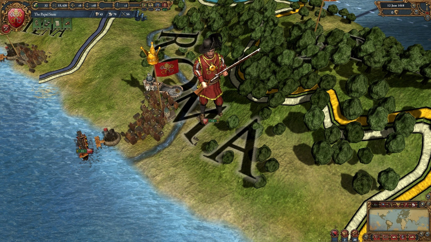 Europa Universalis IV (DLC Collection)